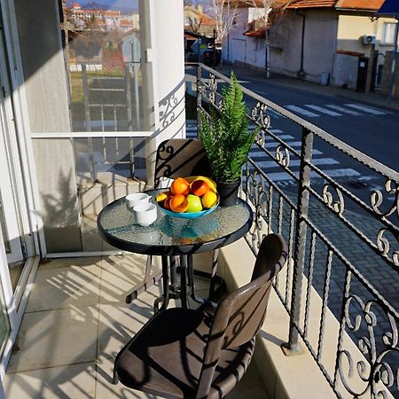 Апартаменти Атеа На Плажа - Apartments Atea On The Beach 奥布佐尔 外观 照片