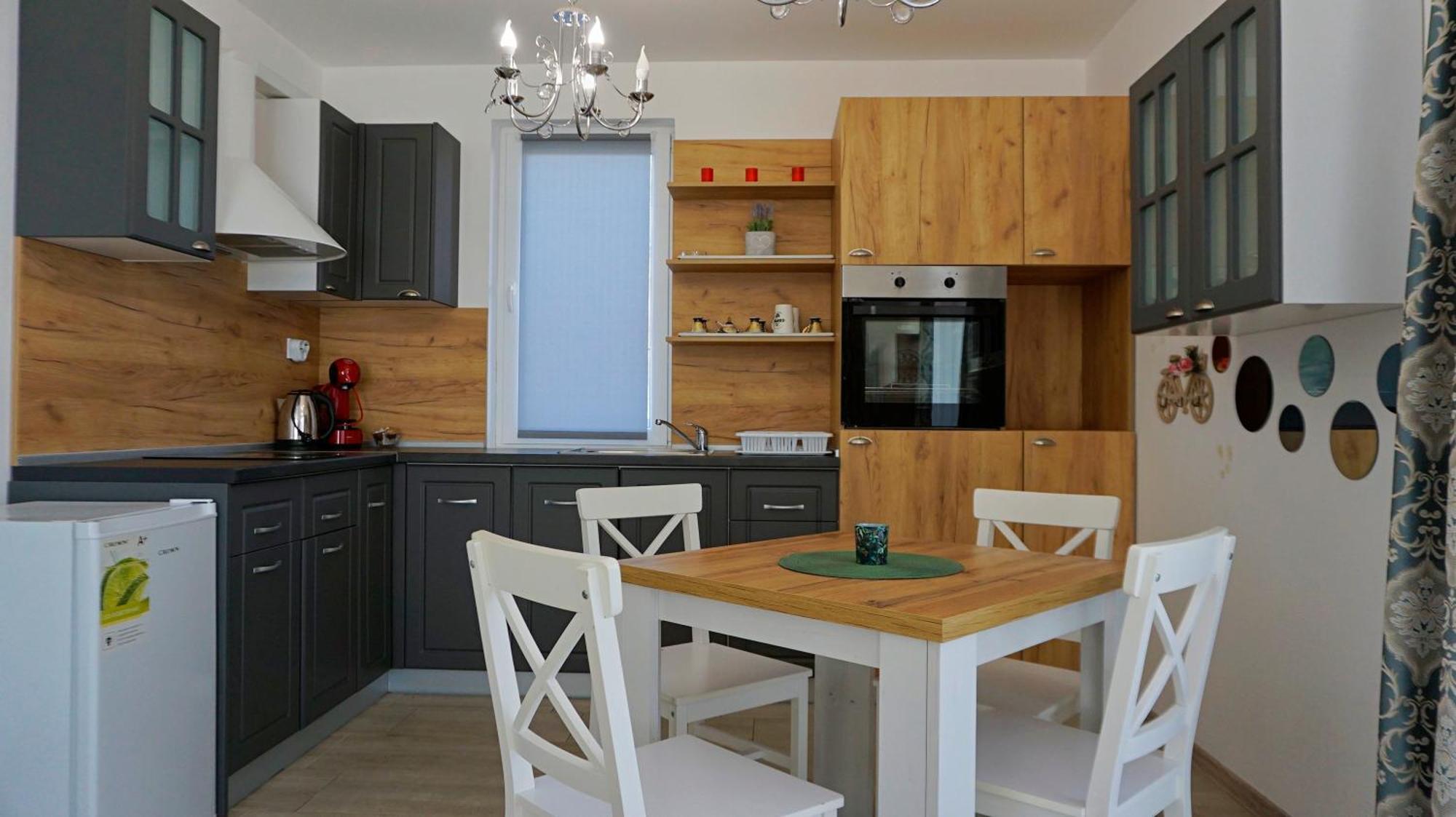 Апартаменти Атеа На Плажа - Apartments Atea On The Beach 奥布佐尔 外观 照片